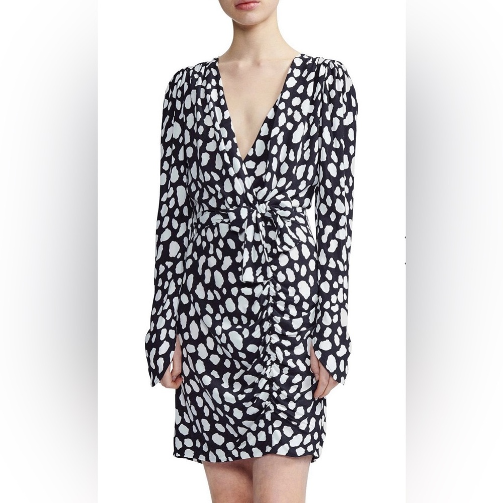 NWT Maje Rosima dress